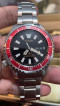 Citizen promaster "fugu" asia limited edition dive watch