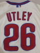 Vintage MLB. Authentic 2003 Chase Utley Jersey Majestic