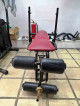 Bench press chair