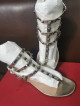Shoes (Valentino rockstud sandals)
