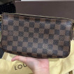 Louis Vuitton Pochette Accessoires Ebene