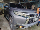 2016 Mitsubishi montero sport
