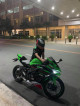 2021 Kawasaki zx25r