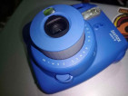 FUJI FILM INSTAX MINI 9 (INSTANT CAMERA