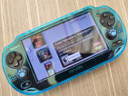 128gb PSVITA OLED Perma JB