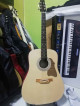 Acoustic Guitar with Bag and pick