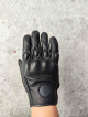 Motowolf Full leather gloves