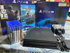 PlayStation 4 Pro 1TB 4K Limited Edition