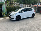 2012 Honda jazz