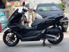 2021 Honda pcx abs tcs 2021-2022 mode