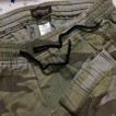 No Boundaries Camouflage Jogger Pants