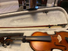 Antonio’s Stradivarius Violin