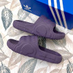 Adidas Adilette 22 Slide Tech Purple Womens