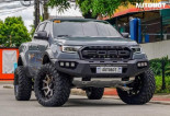 2022 Ford Ranger Raptor