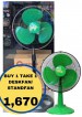 ELECTRICFAN - BUY 1 TAKE 1