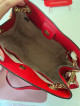 Michael Kors Convertible Bag (Red)