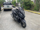 2020s Kymco Xciting 300i ABS Black All Stock