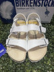 Birkenstock Milano White