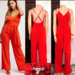 Branded jumpsuits