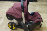 Doona 2 in 1 Stroller