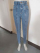 Zara Super Highwaist Skinny Jeans