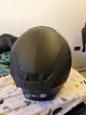 EVO GT PRO MATTE BLACK HELMET