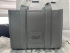 Marc Jacobs Tote Bag Wolf Grey Mini