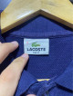 Lacoste Long sleeve