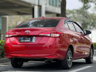 2021 Toyota vios xle 1.3 cvt gas automatic