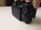 Canon Powershot G12 Compact Camera for Vlogging