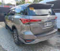 2018 Toyota fortuner