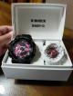 G shock/ baby G couple watch
