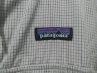Patagonia windbreaker jacket