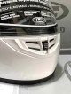 White Helmet HJC