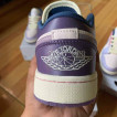 Jordan 1 Low 'Pastle Purple'