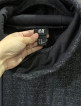 H&M Black Plain Jacket Mens Clothing Original