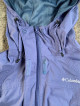 Columbia Omni-tech Waterproof Windbreaker