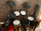 Electronic drums avatar