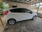 2012 Ford fiesta