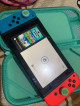 For sale Nintendo Switch V2