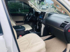 2013 Toyota land cruiser prado