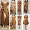 539-989.00 LONG DRESS FOR SPECIAL EVENT / WEDDING/ENTOURAGE/PLUSSIZE/CIVIL/WHITE