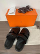Hermes Chypre Sandals