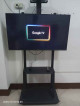 43 Google TV with stand
