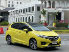 2015 Honda Jazz