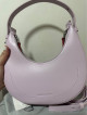 Charles and keith Cockade Crescent Hobo Bag