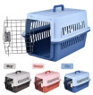 Portable Pet Carrier Travel Cage for Cat or Dog