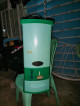 USED RICE DISPENSER