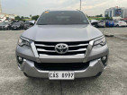 2019 Toyota fortuner