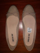 Payless nude flats